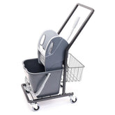 Svabbvagn med Press Speedo Black